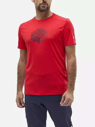 MILLET | Herren Funktionsshirt Kamet Map | 
